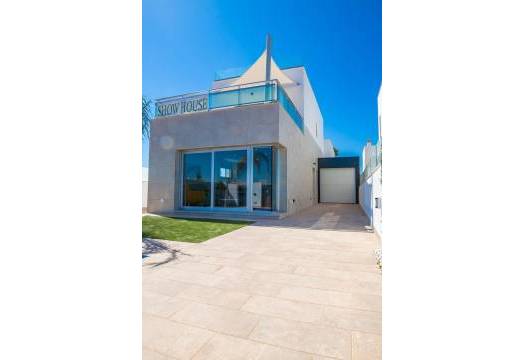 Obra Nueva - Villa / Chalet - Los Alcázares - Torre del Rame