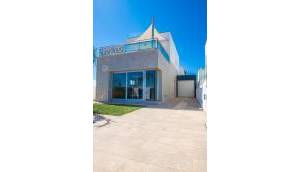 Obra Nueva - Villa / Chalet - Los Alcázares - Torre del Rame