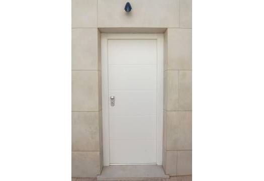Obra Nueva - Villa / Chalet - Los Alcázares - Torre del Rame