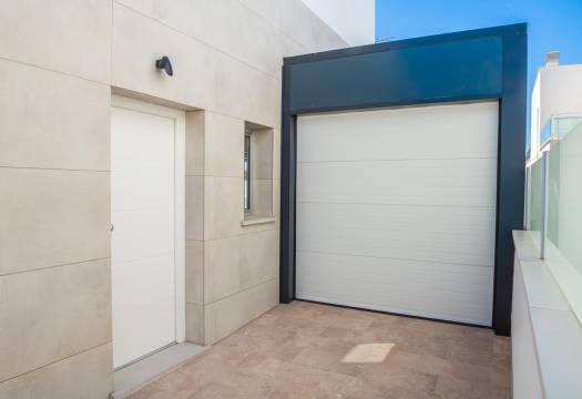 Obra Nueva - Villa / Chalet - Los Alcázares - Torre del Rame