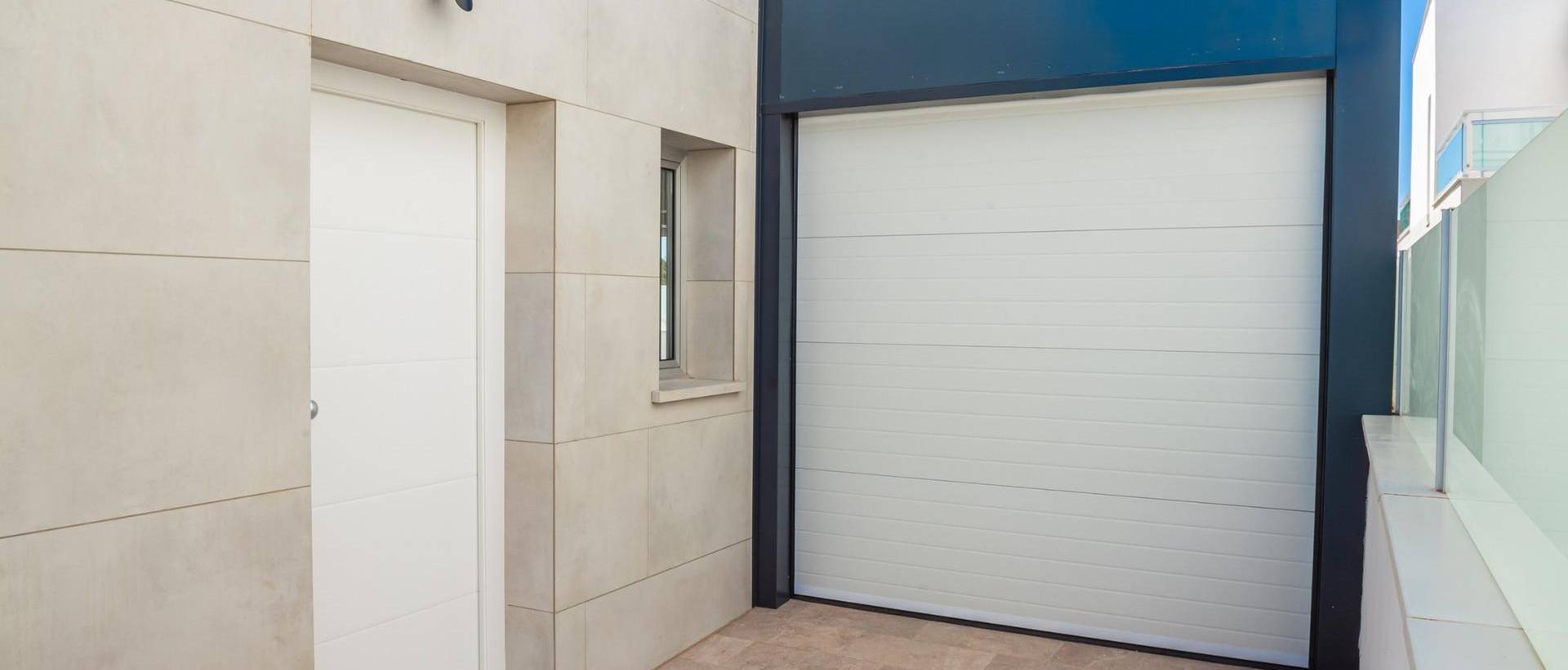Obra Nueva - Villa / Chalet - Los Alcázares - Torre del Rame