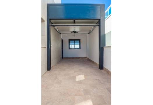 Obra Nueva - Villa / Chalet - Los Alcázares - Torre del Rame