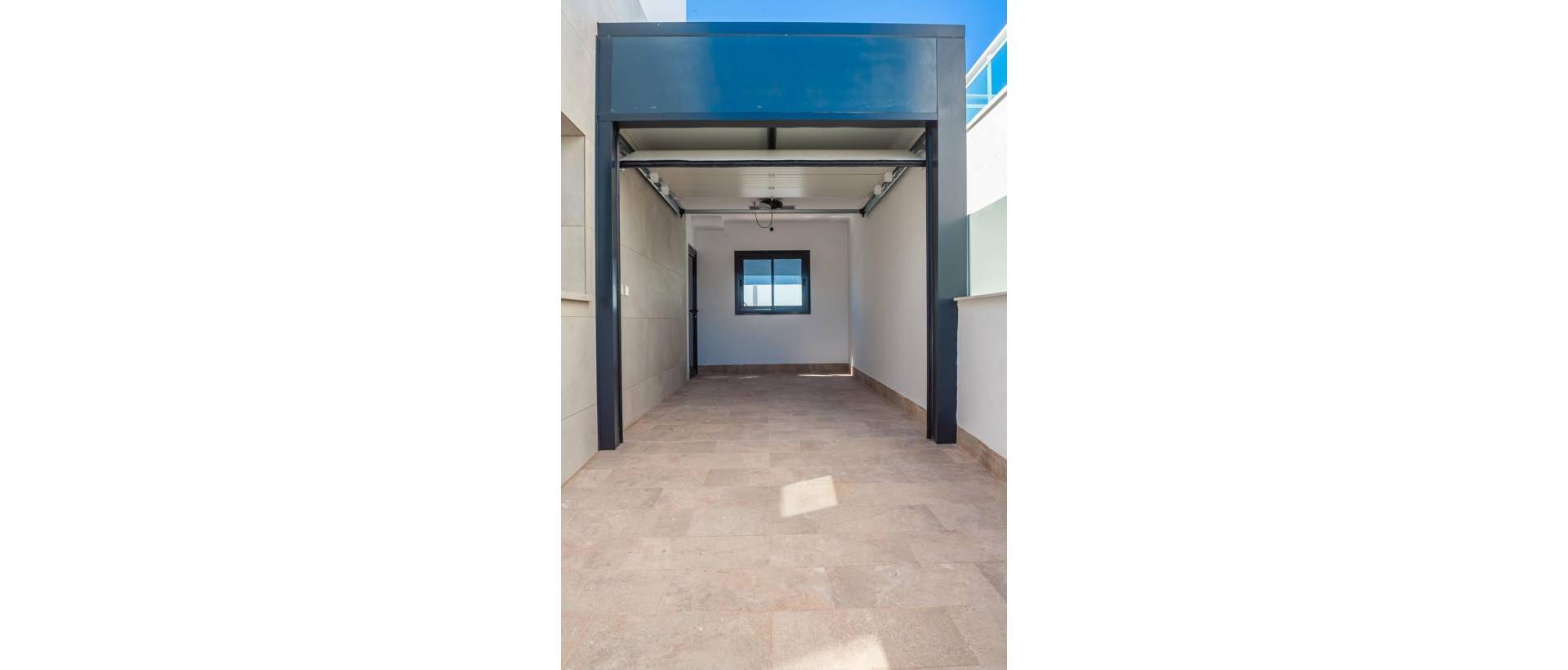 Obra Nueva - Villa / Chalet - Los Alcázares - Torre del Rame
