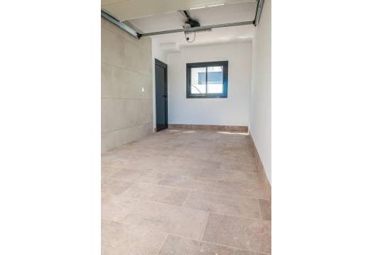 Obra Nueva - Villa / Chalet - Los Alcázares - Torre del Rame
