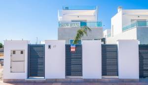 Obra Nueva - Villa / Chalet - Los Alcázares - Torre del Rame