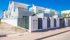 Obra Nueva - Villa / Chalet - Los Alcázares - Torre del Rame