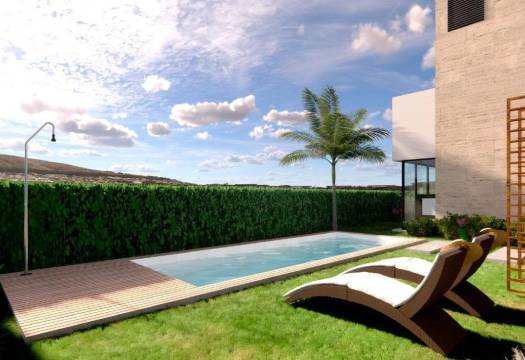 Obra Nueva - Villa / Chalet - Torre Pacheco - Santa Rosalia Lake And Life Resort
