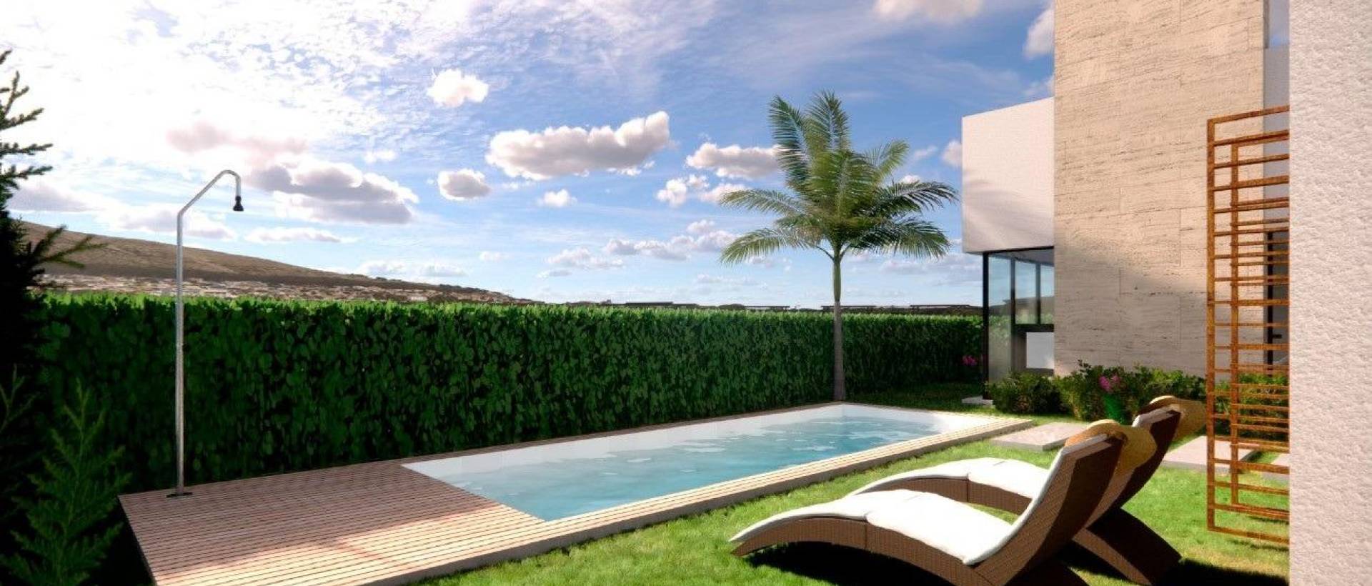 Obra Nueva - Villa / Chalet - Torre Pacheco - Santa Rosalia Lake And Life Resort