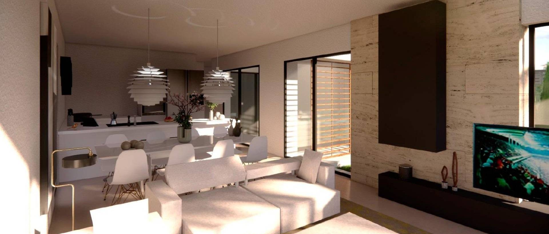 Obra Nueva - Villa / Chalet - Torre Pacheco - Santa Rosalia Lake And Life Resort