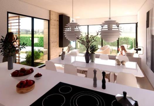 Obra Nueva - Villa / Chalet - Torre Pacheco - Santa Rosalia Lake And Life Resort