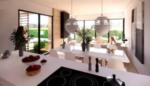 Obra Nueva - Villa / Chalet - Torre Pacheco - Santa Rosalia Lake And Life Resort