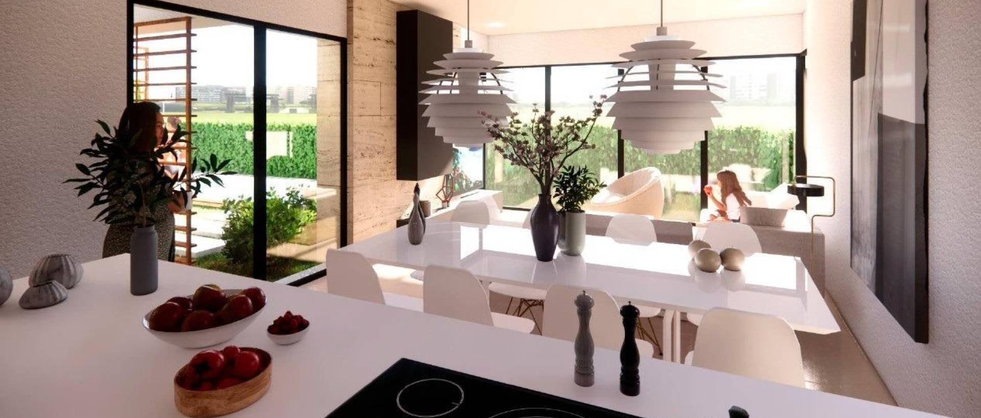 Obra Nueva - Villa / Chalet - Torre Pacheco - Santa Rosalia Lake And Life Resort