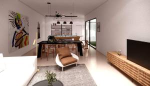 Obra Nueva - Villa / Chalet - Torre Pacheco - Santa Rosalia Lake And Life Resort