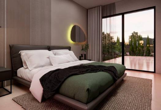 Obra Nueva - Villa / Chalet - Torre Pacheco - Santa Rosalia Lake And Life Resort