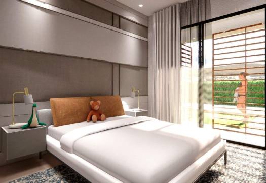 Obra Nueva - Villa / Chalet - Torre Pacheco - Santa Rosalia Lake And Life Resort