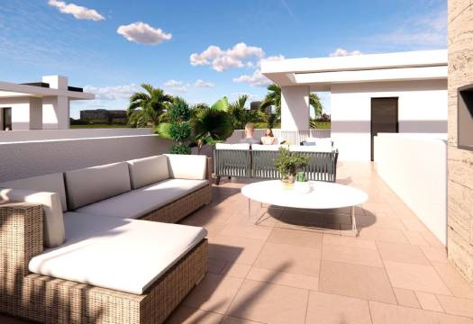 Obra Nueva - Villa / Chalet - Torre Pacheco - Santa Rosalia Lake And Life Resort