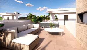 Obra Nueva - Villa / Chalet - Torre Pacheco - Santa Rosalia Lake And Life Resort