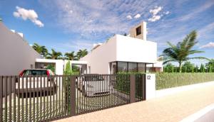 Obra Nueva - Villa / Chalet - Torre Pacheco - Santa Rosalia Lake And Life Resort