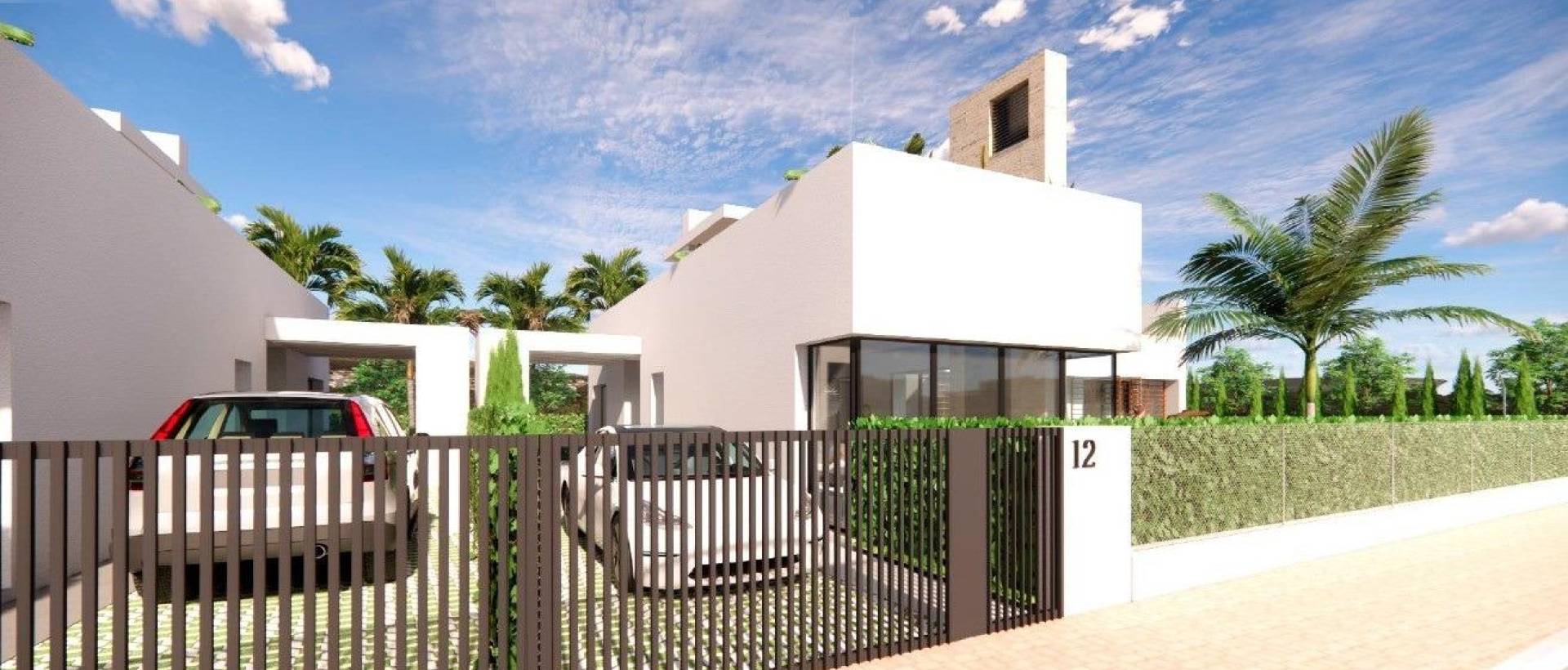 Obra Nueva - Villa / Chalet - Torre Pacheco - Santa Rosalia Lake And Life Resort