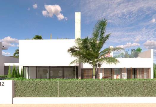 Obra Nueva - Villa / Chalet - Torre Pacheco - Santa Rosalia Lake And Life Resort