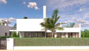 Obra Nueva - Villa / Chalet - Torre Pacheco - Santa Rosalia Lake And Life Resort