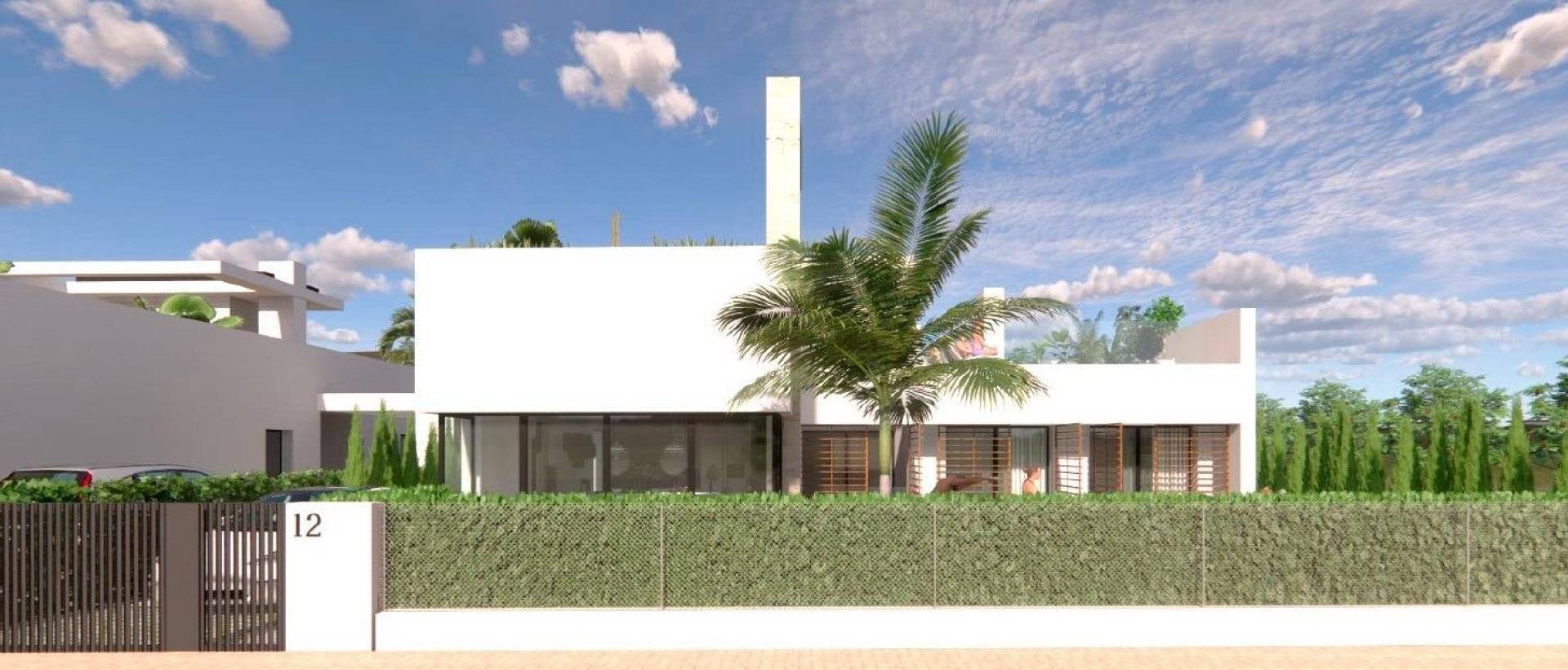 Obra Nueva - Villa / Chalet - Torre Pacheco - Santa Rosalia Lake And Life Resort