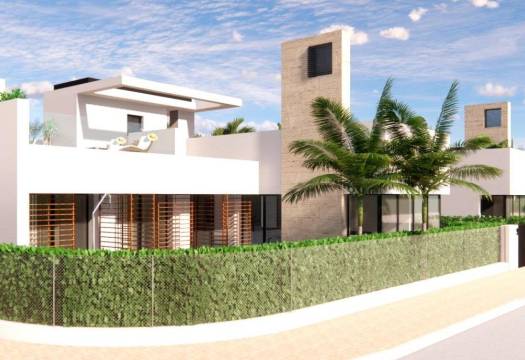 Obra Nueva - Villa / Chalet - Torre Pacheco - Santa Rosalia Lake And Life Resort