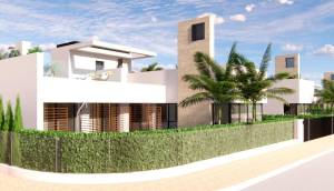 Obra Nueva - Villa / Chalet - Torre Pacheco - Santa Rosalia Lake And Life Resort