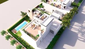 Obra Nueva - Villa / Chalet - Torre Pacheco - Santa Rosalia Lake And Life Resort