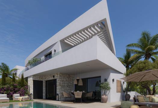 Semidetached - Obra Nueva - Dolores - polideportivo