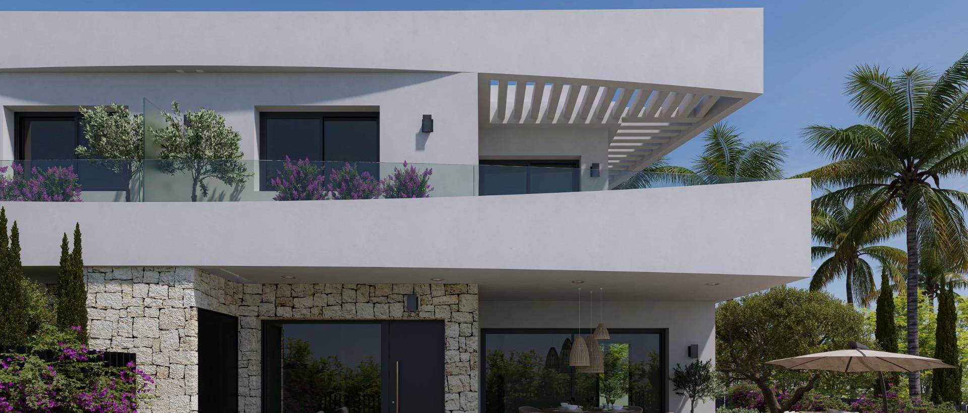 Obra Nueva - Semidetached - Dolores - polideportivo