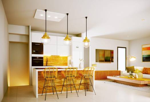 Obra Nueva - Semidetached - Dolores - polideportivo