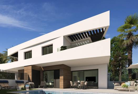 Obra Nueva - Semidetached - Dolores - polideportivo