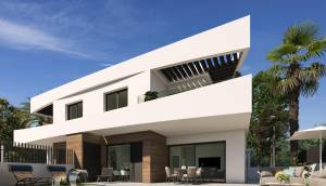 Obra Nueva - Semidetached - Dolores - polideportivo