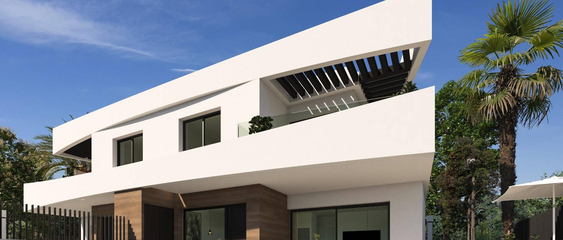 Obra Nueva - Semidetached - Dolores - polideportivo