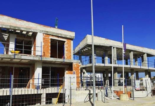 Obra Nueva - Semidetached - Dolores - polideportivo