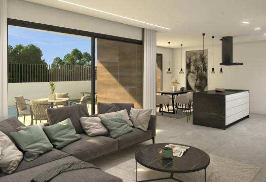 Obra Nueva - Semidetached - Dolores - polideportivo