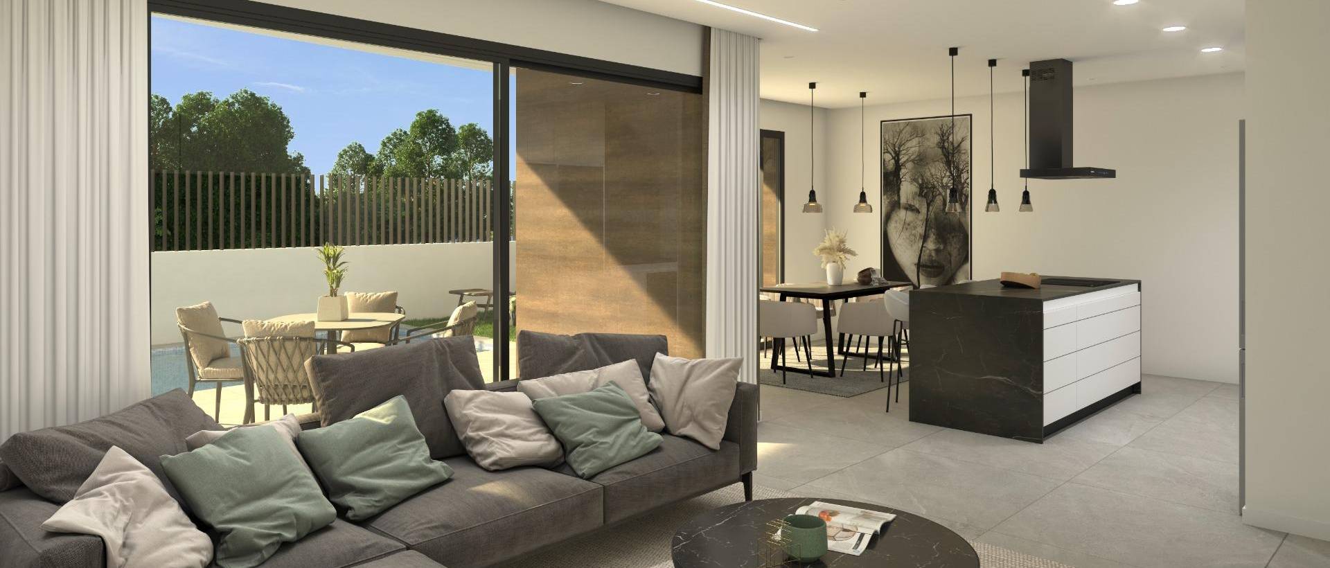 Obra Nueva - Semidetached - Dolores - polideportivo