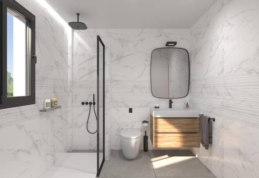 Obra Nueva - Semidetached - Dolores - polideportivo