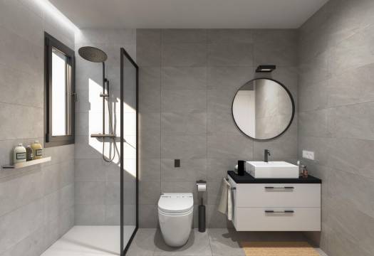 Obra Nueva - Semidetached - Dolores - polideportivo