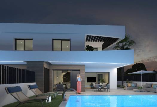 Obra Nueva - Semidetached - Dolores - polideportivo