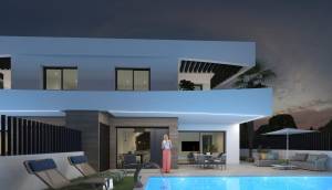 Obra Nueva - Semidetached - Dolores - polideportivo