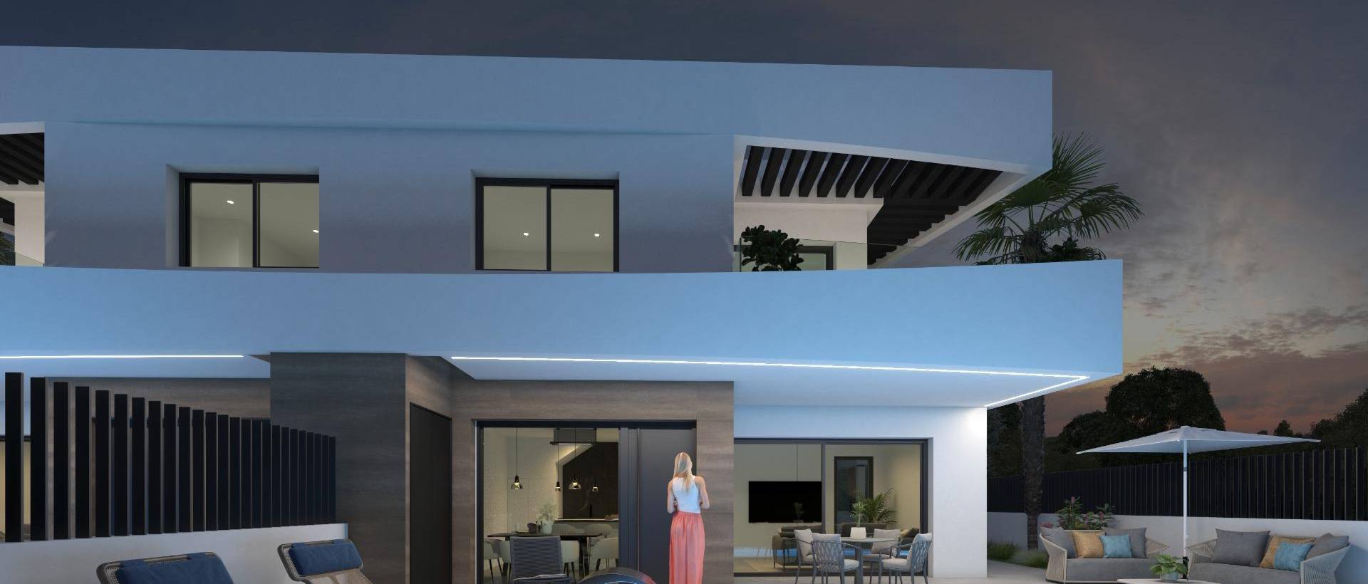 Obra Nueva - Semidetached - Dolores - polideportivo