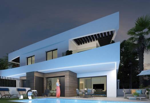 Obra Nueva - Semidetached - Dolores - polideportivo