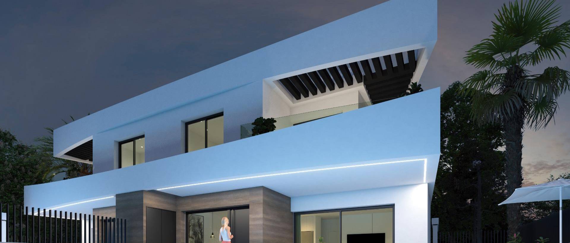 Obra Nueva - Semidetached - Dolores - polideportivo