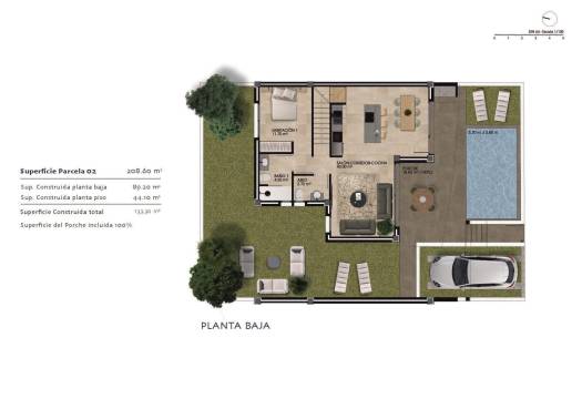 Obra Nueva - Semidetached - Dolores - polideportivo