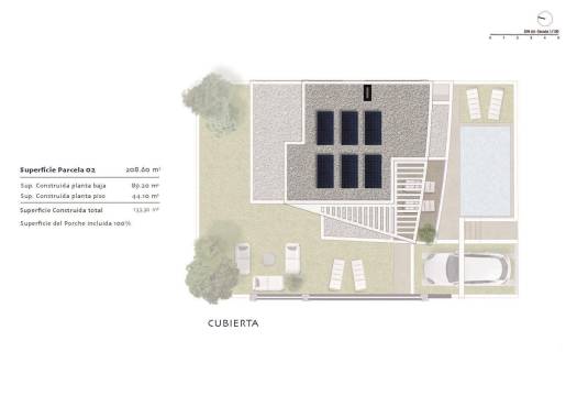 Obra Nueva - Semidetached - Dolores - polideportivo