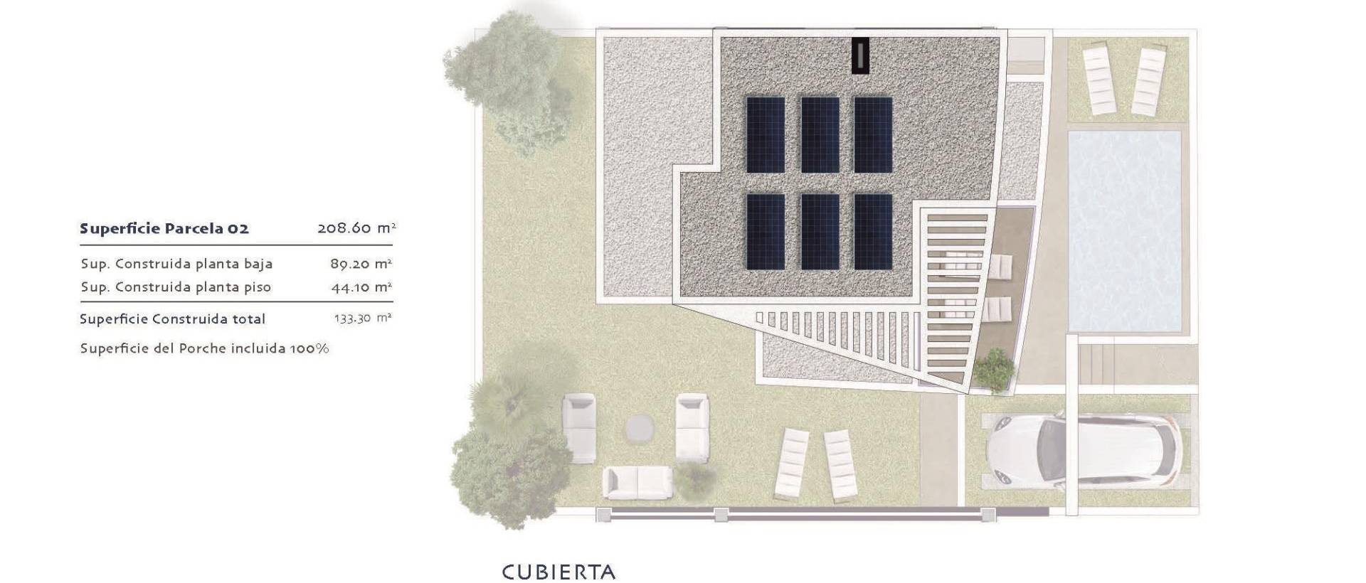 Obra Nueva - Semidetached - Dolores - polideportivo