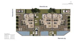 Obra Nueva - Semidetached - Dolores - polideportivo