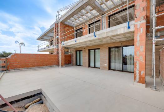 Obra Nueva - Apartmento - Los Alcázares - La Serena Golf
